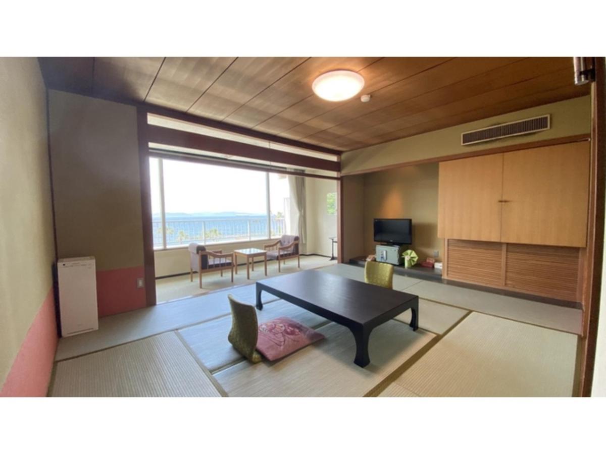 Nishiura Grand Hotel Kikkei - Vacation Stay 85445V กามะโกริ ภายนอก รูปภาพ
