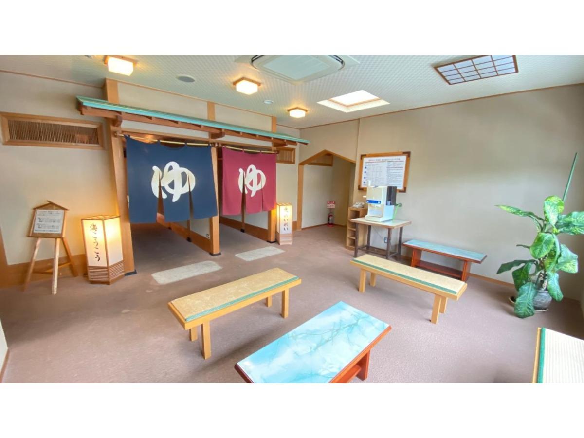 Nishiura Grand Hotel Kikkei - Vacation Stay 85445V กามะโกริ ภายนอก รูปภาพ