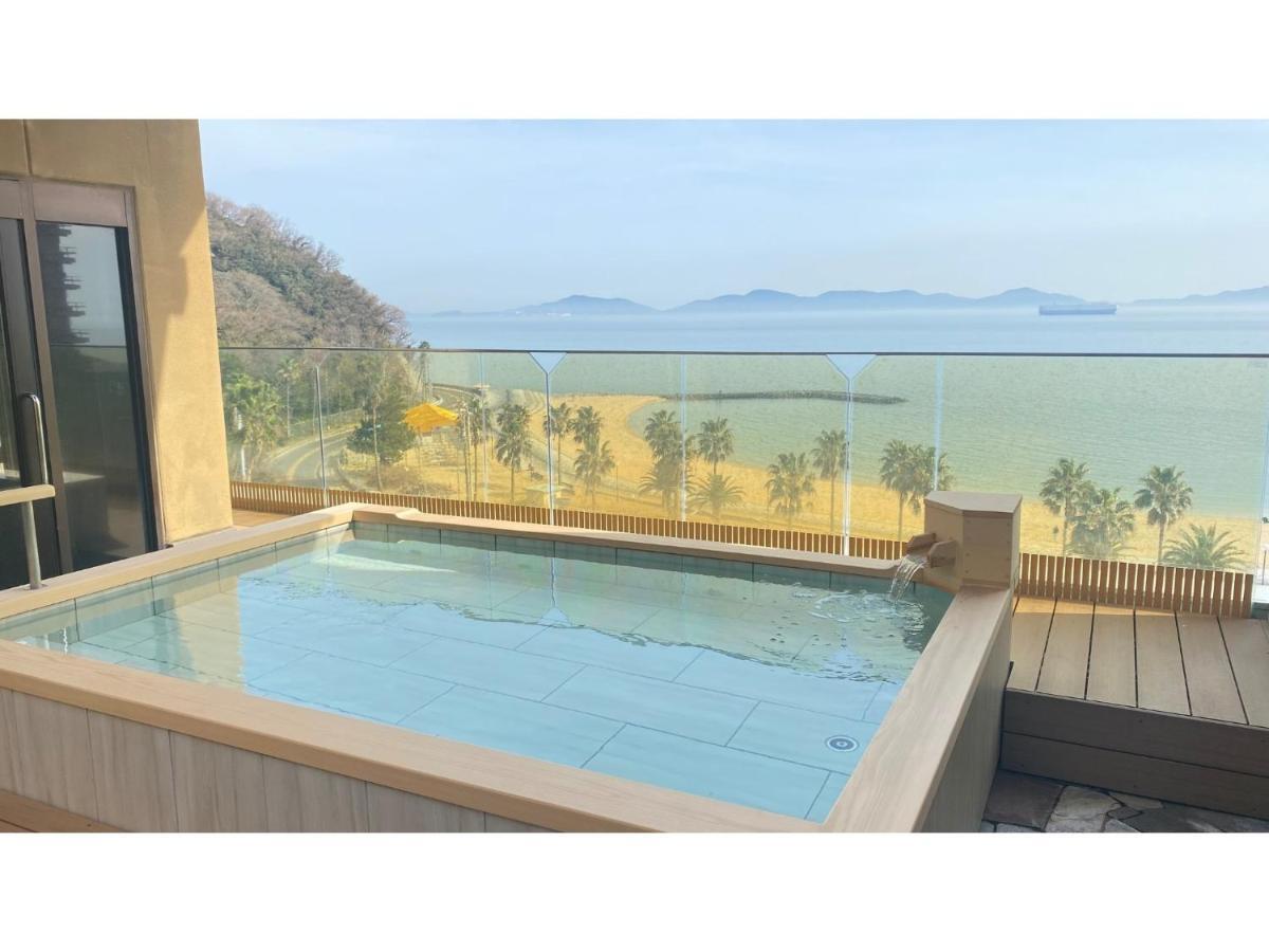 Nishiura Grand Hotel Kikkei - Vacation Stay 85445V กามะโกริ ภายนอก รูปภาพ