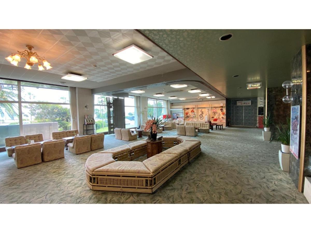 Nishiura Grand Hotel Kikkei - Vacation Stay 85445V กามะโกริ ภายนอก รูปภาพ