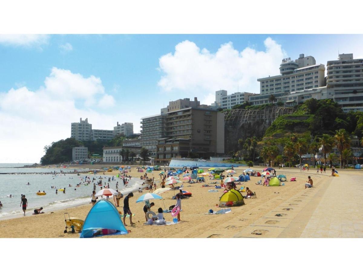 Nishiura Grand Hotel Kikkei - Vacation Stay 85445V กามะโกริ ภายนอก รูปภาพ